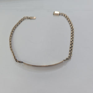 ESCLAVA ORO 8 K 4,70 GRMS (SEMINUEVO)