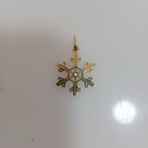 DIJE ORO 14 K 0.8 GRMS (SEMINUEVO)