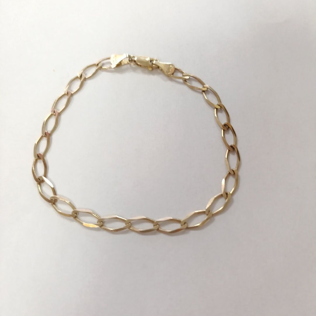 PULSERA ORO 10 K 4,20 GRMS (SEMINUEVO)