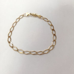 PULSERA ORO 10 K 4,20 GRMS (SEMINUEVO)