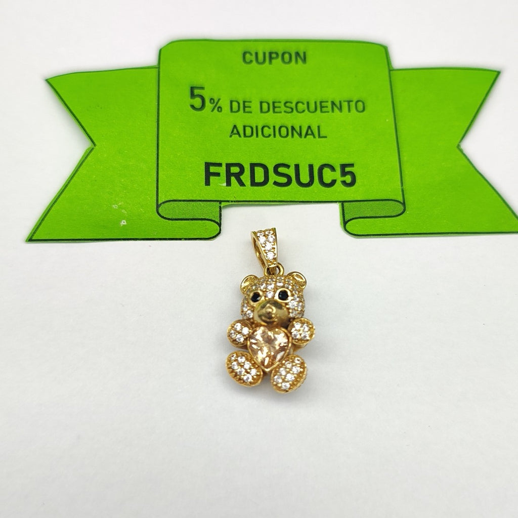 DIJE ORO 14 K 4.6 GRMS (SEMINUEVO)