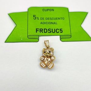 DIJE ORO 14 K 4.6 GRMS (SEMINUEVO)