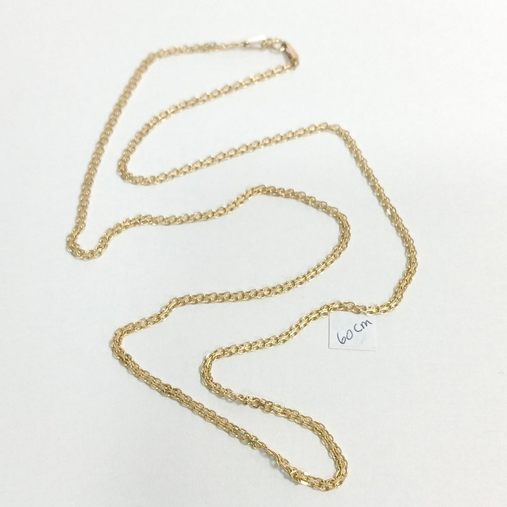 CADENA ORO 10 K 4.1 GRMS (SEMINUEVO)