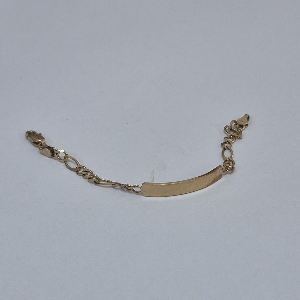 ESCLAVA ORO 10 K 3,20 GRMS (SEMINUEVO)