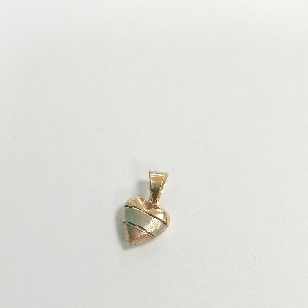 DIJE ORO 10 K 0.8 GRMS (SEMINUEVO)