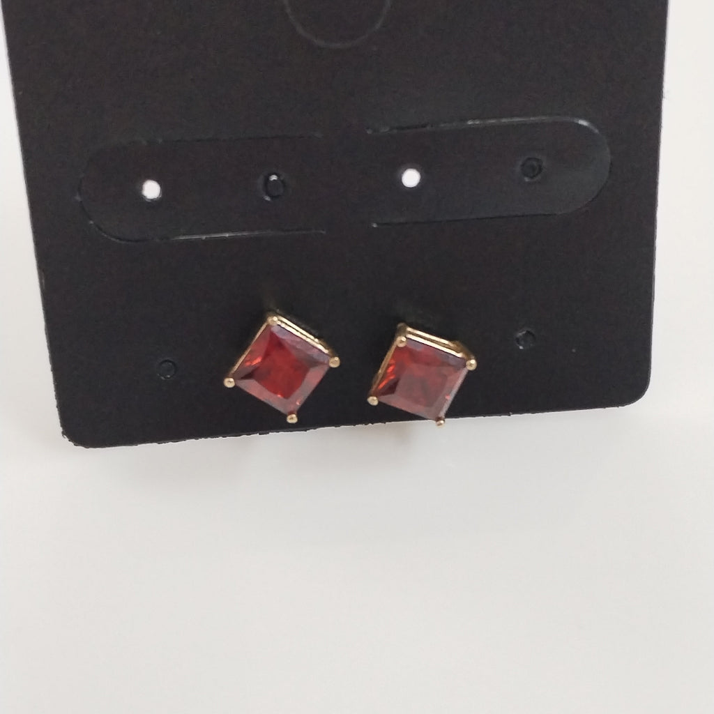 ARETES PAR ORO 14 K 1 GRMS (SEMINUEVO)