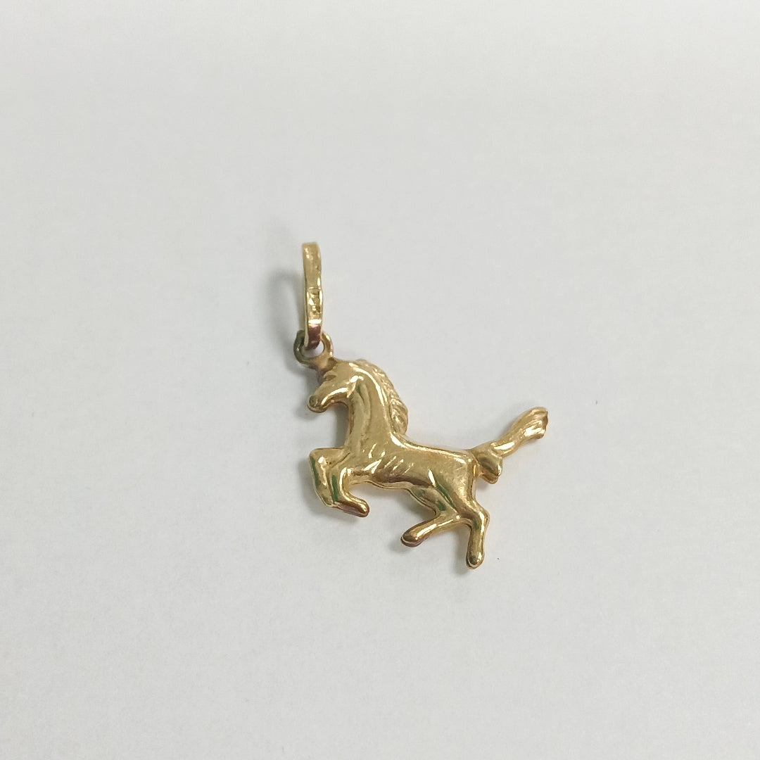 DIJE ORO 10 K 0.8 GRMS (SEMINUEVO)