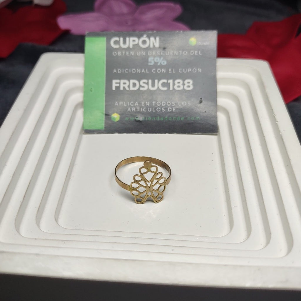 ANILLO ORO 8 K GRMS (SEMINUEVO)
