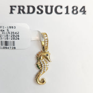 DIJE ORO 10 K 1.6 GRMS (SEMINUEVO)