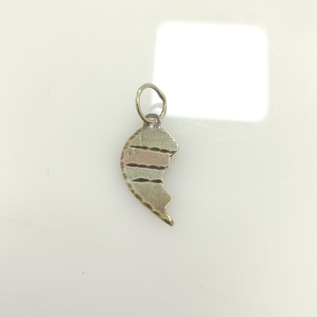 DIJE ORO,ORO COMBINADO 8 K 0,40 GRMS (SEMINUEVO)
