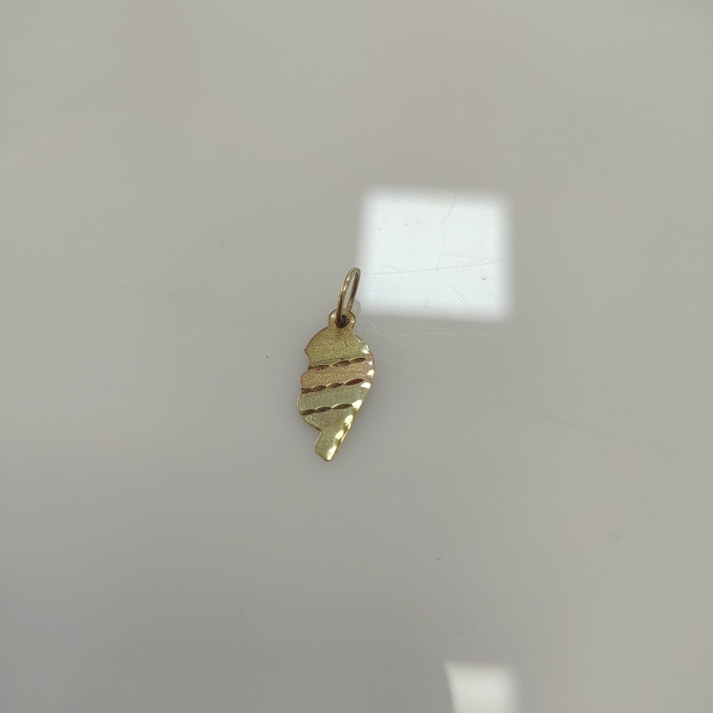 DIJE ORO,ORO COMBINADO 8 K 0,40 GRMS (SEMINUEVO)