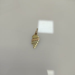DIJE ORO,ORO COMBINADO 8 K 0,40 GRMS (SEMINUEVO)