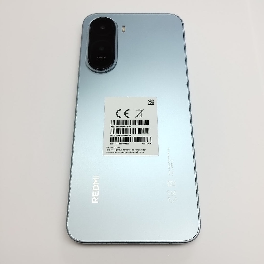 CELULAR XIAOMI REDMI A7 PRO 25128RN17L (2026) 128 GB 4 GB RAM (SEMINUEVO)