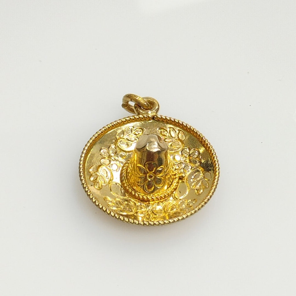 DIJE ORO 18 K 5,20 GRMS (SEMINUEVO)