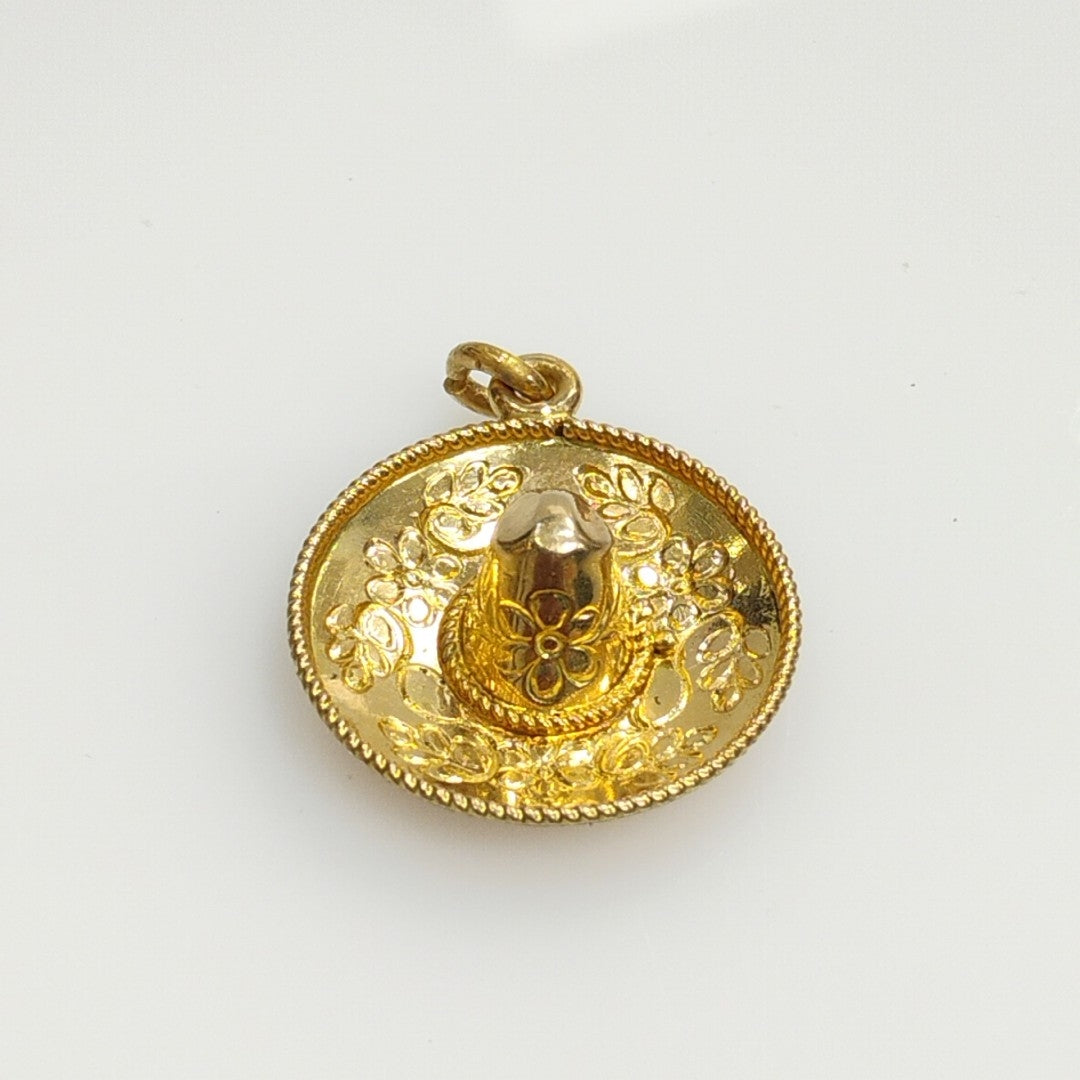 DIJE ORO 18 K 5,20 GRMS (SEMINUEVO)