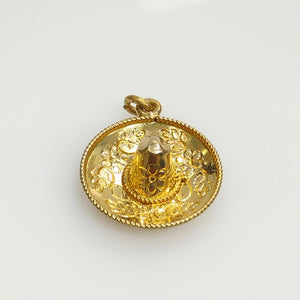 DIJE ORO 18 K 5,20 GRMS (SEMINUEVO)