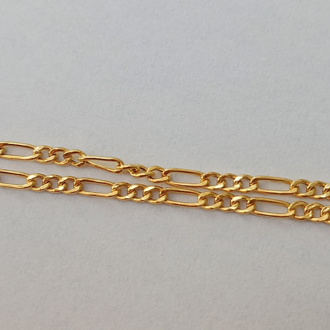 CADENA ORO 14 K 1.3 GRMS (SEMINUEVO)