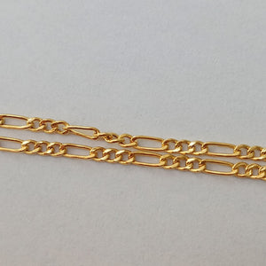 CADENA ORO 14 K 1.3 GRMS (SEMINUEVO)
