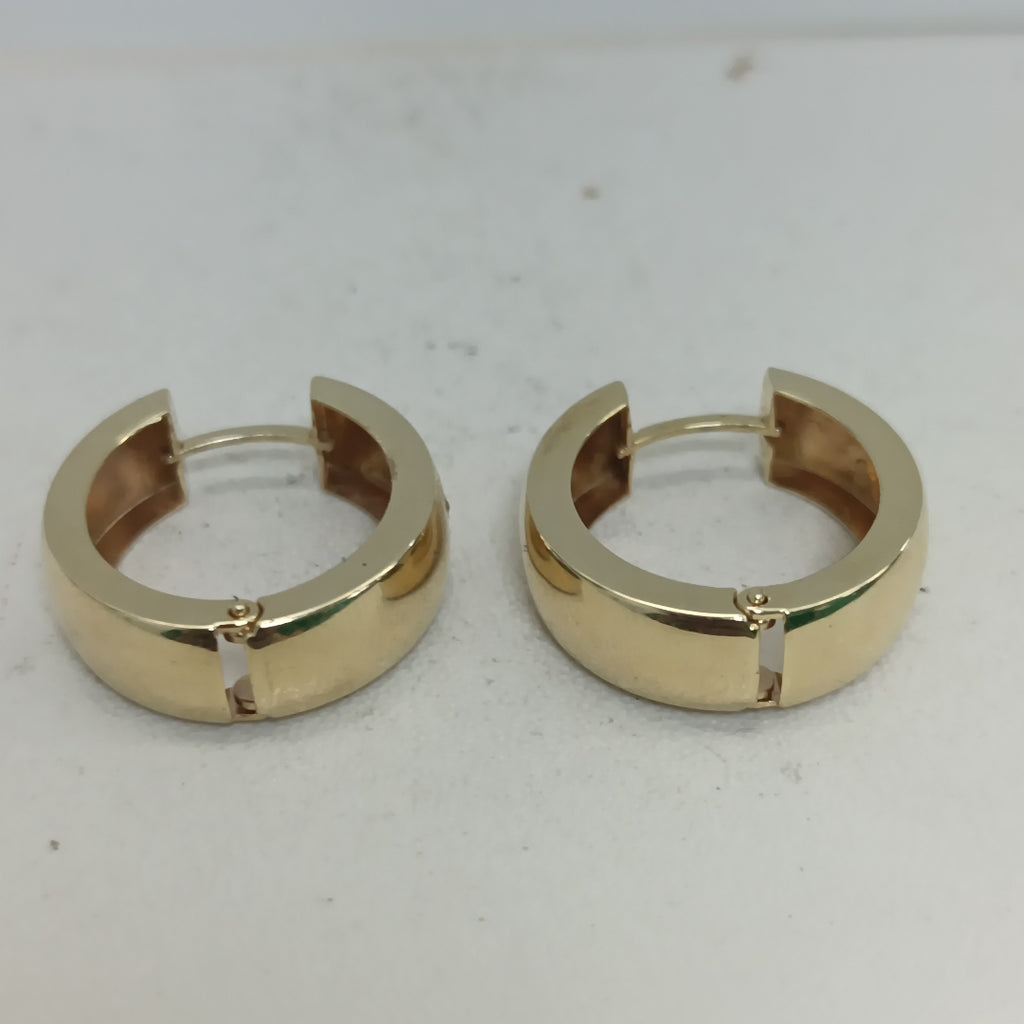 ARRACADAS PAR ORO 14 K 2,70 GRMS (SEMINUEVO)