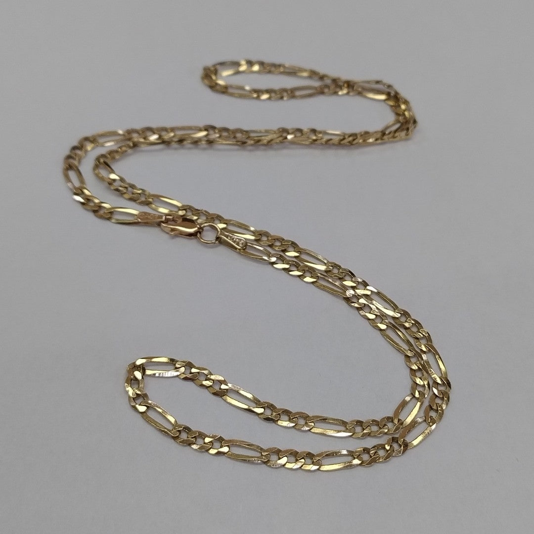 CADENA ORO 10 K 7.2 GRMS (SEMINUEVO)
