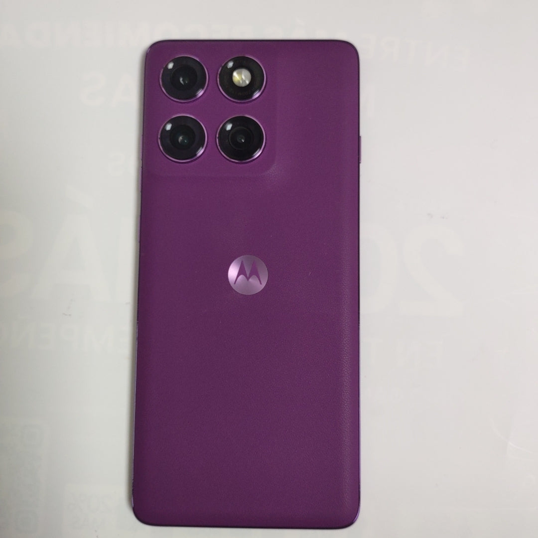 CELULAR MOTOROLA EDGE 60 PRO XT2507-1 (2025) 512 GB 12 GB RAM (SEMINUEVO)