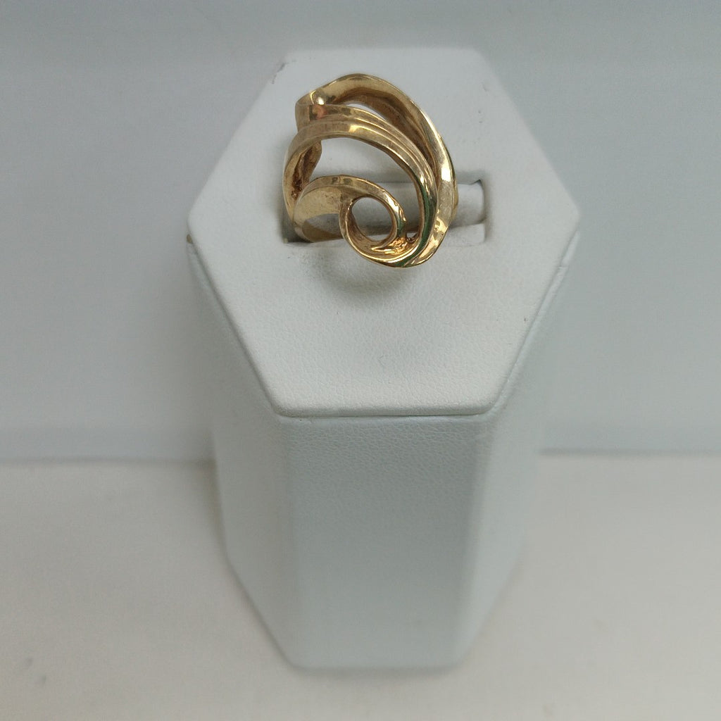 ANILLITO ORO 14 K 7 GRMS (SEMINUEVO)