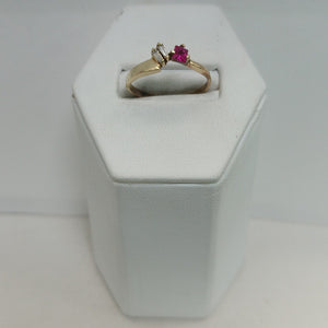 ANILLITO ORO 14 K 1,60 GRMS (SEMINUEVO)