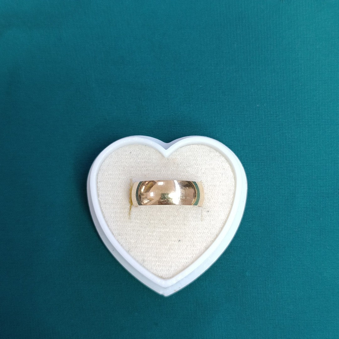 ARGOLLA ORO 8 K 1,90 GRMS (SEMINUEVO)