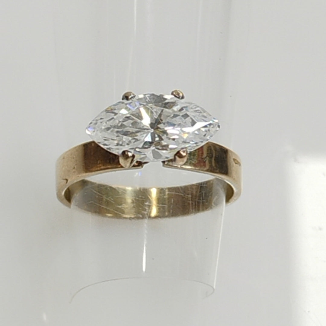 ANILLITO ORO 8 K 2,50 GRMS (SEMINUEVO)