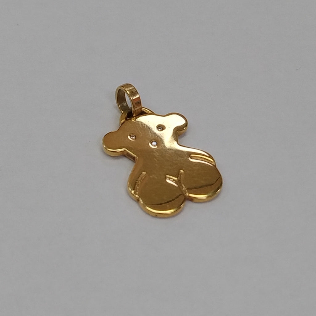 DIJE ORO 18 K 3.7 GRMS (SEMINUEVO)