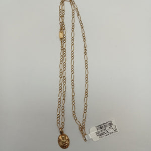 CADENA ORO 10 K 8.4 GRMS (SEMINUEVO)
