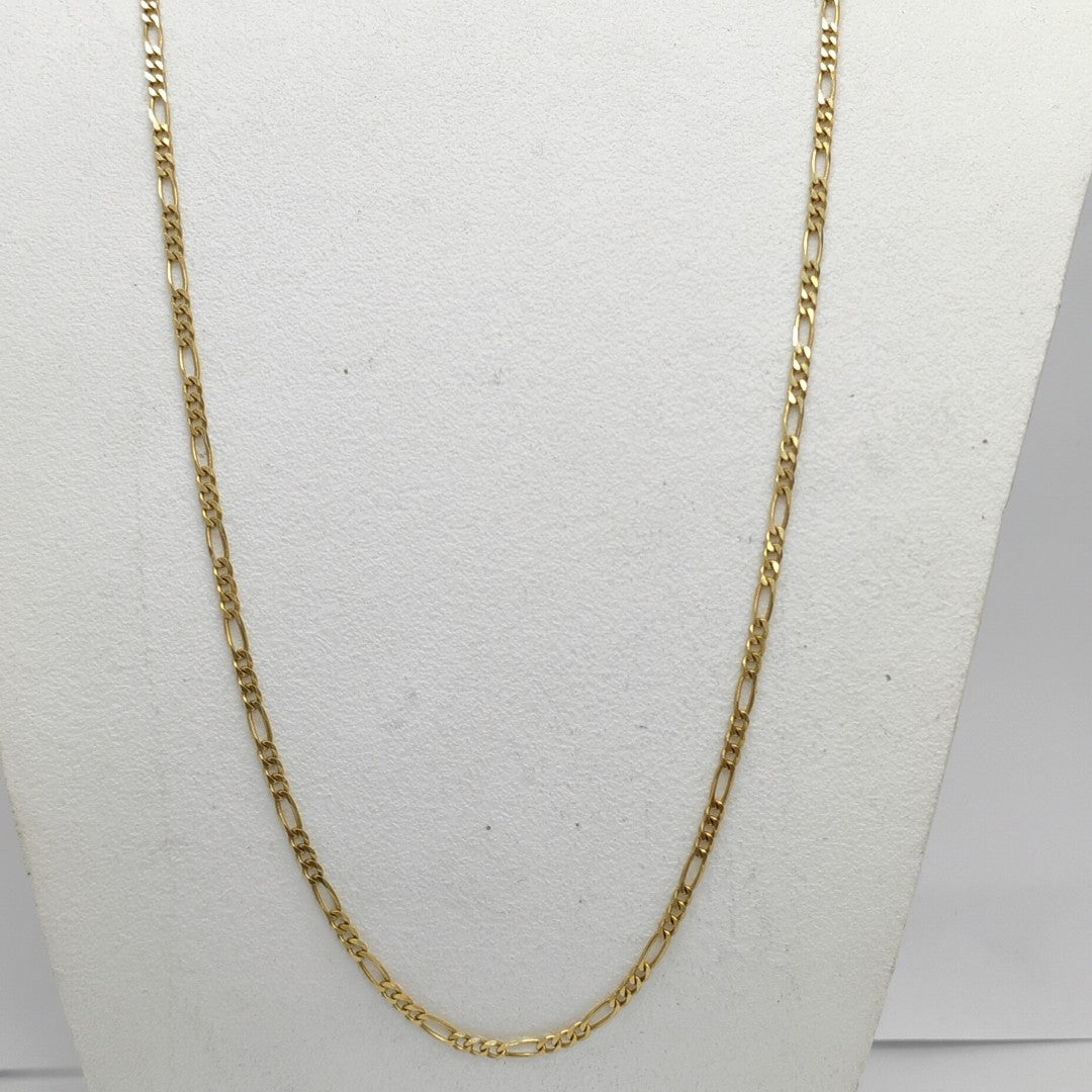 CADENA ORO 14 K 5,50 GRMS (SEMINUEVO)