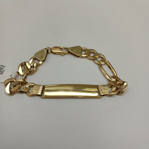 ESCLAVA ORO 14 K 26.2 GRMS (SEMINUEVO)