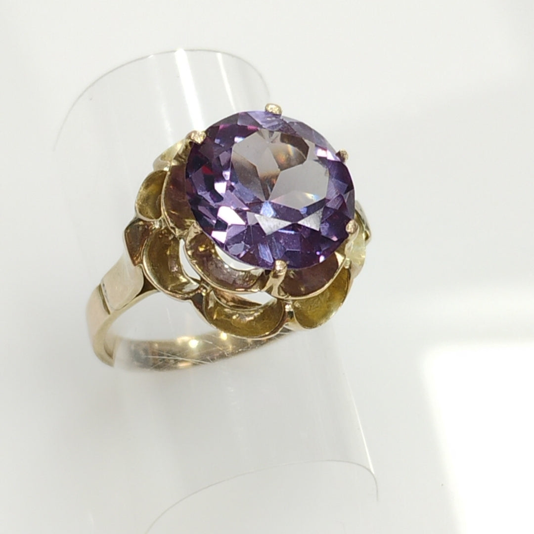 ANILLITO ORO 8 K 5,70 GRMS (SEMINUEVO)