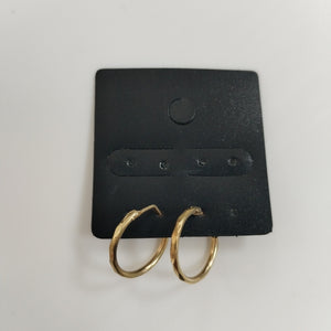 ARRACADAS PAR ORO 10 K 1.1 GRMS (SEMINUEVO)