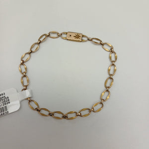 PULSERA ORO 10 K 3 GRMS (SEMINUEVO)