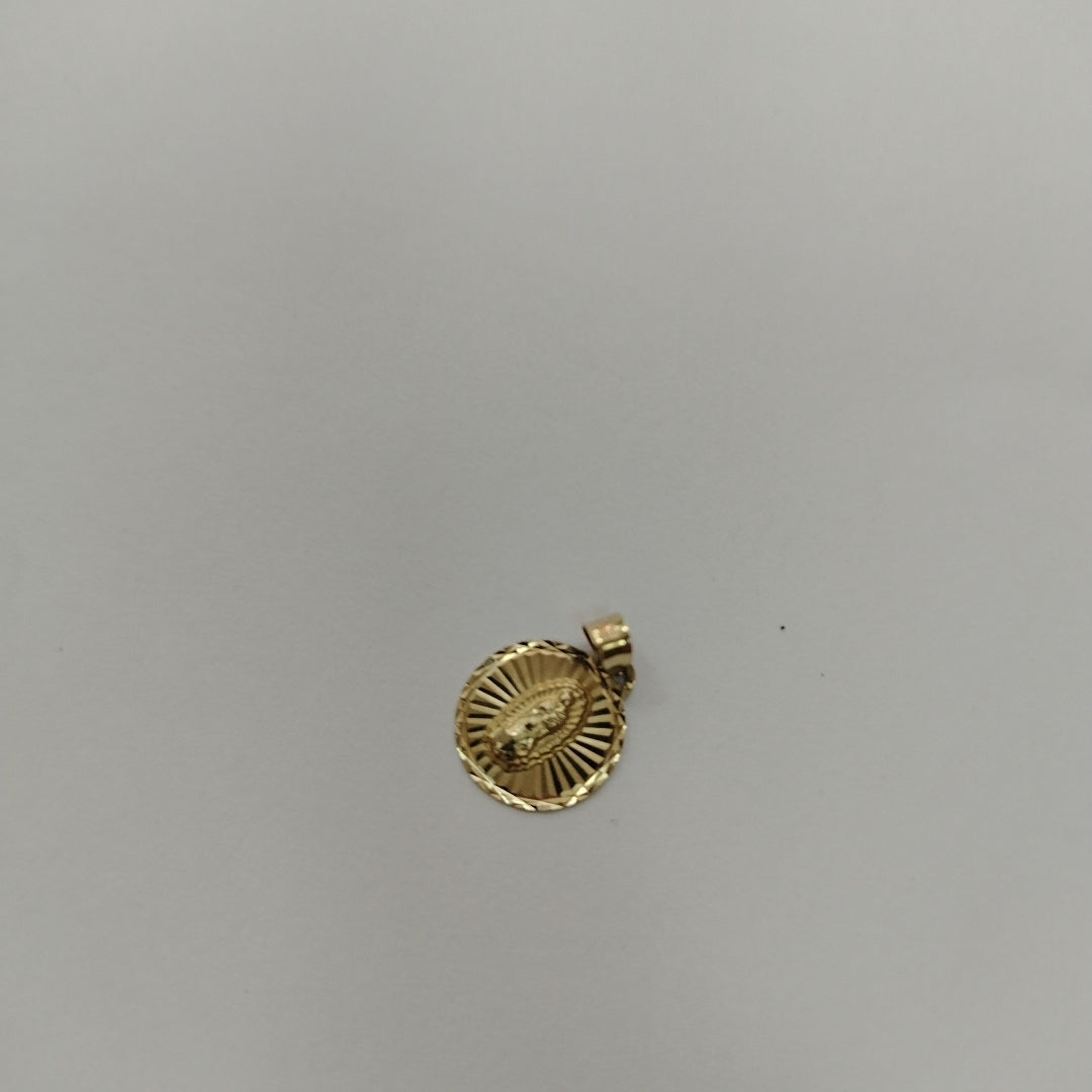 DIJE ORO 10 K 0.4 GRMS (SEMINUEVO)