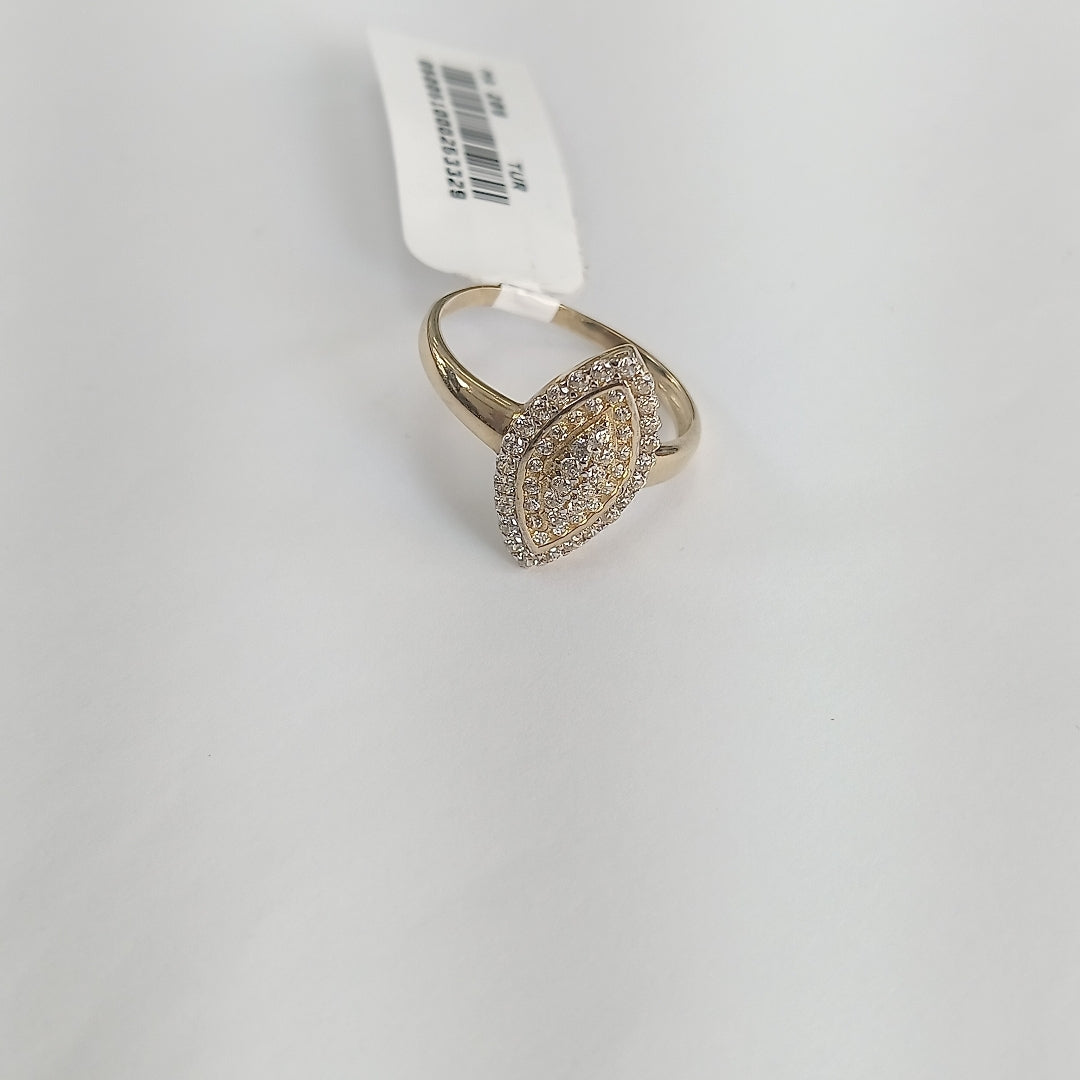ANILLOS DAMA ORO 10K 2.5 (NUEVO)