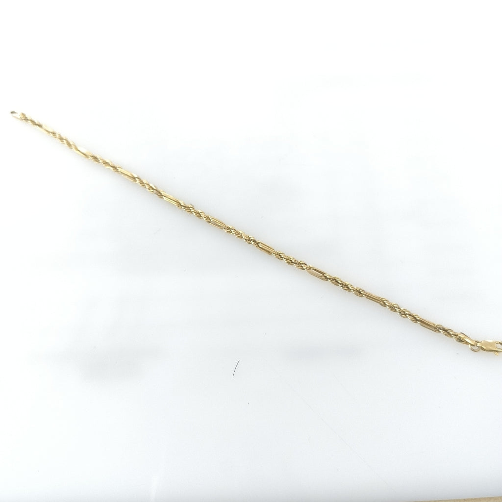 PULSERA ORO 10 K 2,60 GRMS (SEMINUEVO)