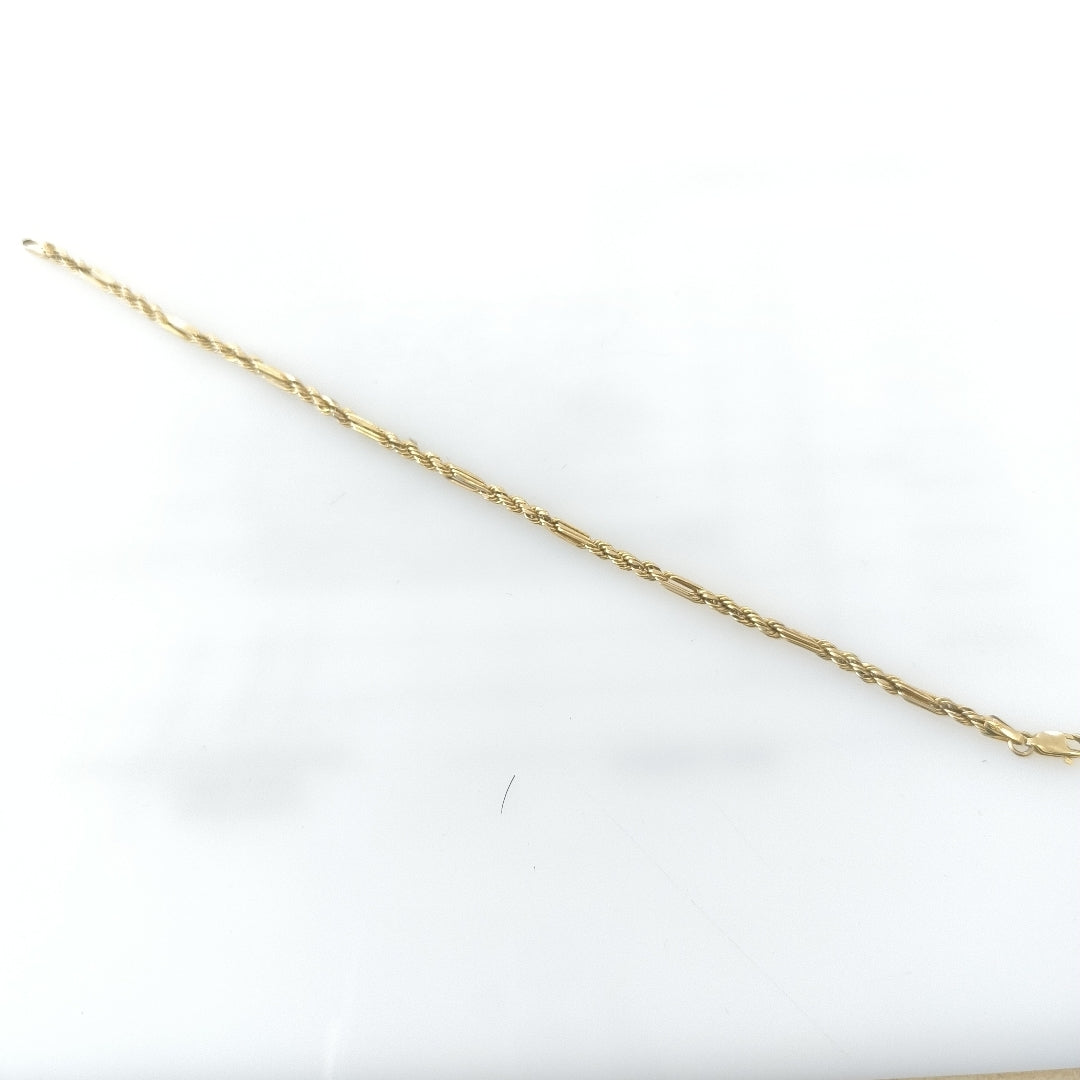 PULSERA ORO 10 K 2,60 GRMS (SEMINUEVO)