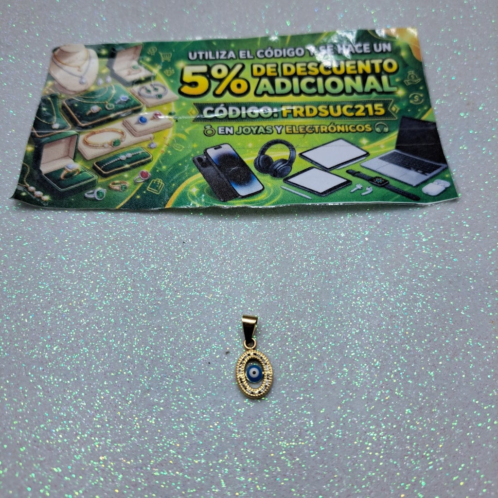 DIJE ORO 10 K 0,70 GRMS (SEMINUEVO)