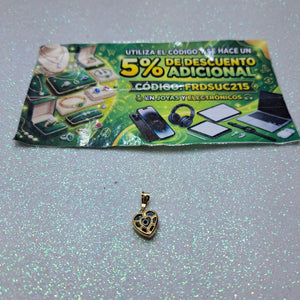 DIJE ORO 10 K 0,90 GRMS (SEMINUEVO)