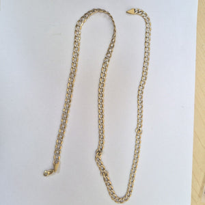 CADENA ORO 10 K 16,50 GRMS (SEMINUEVO)