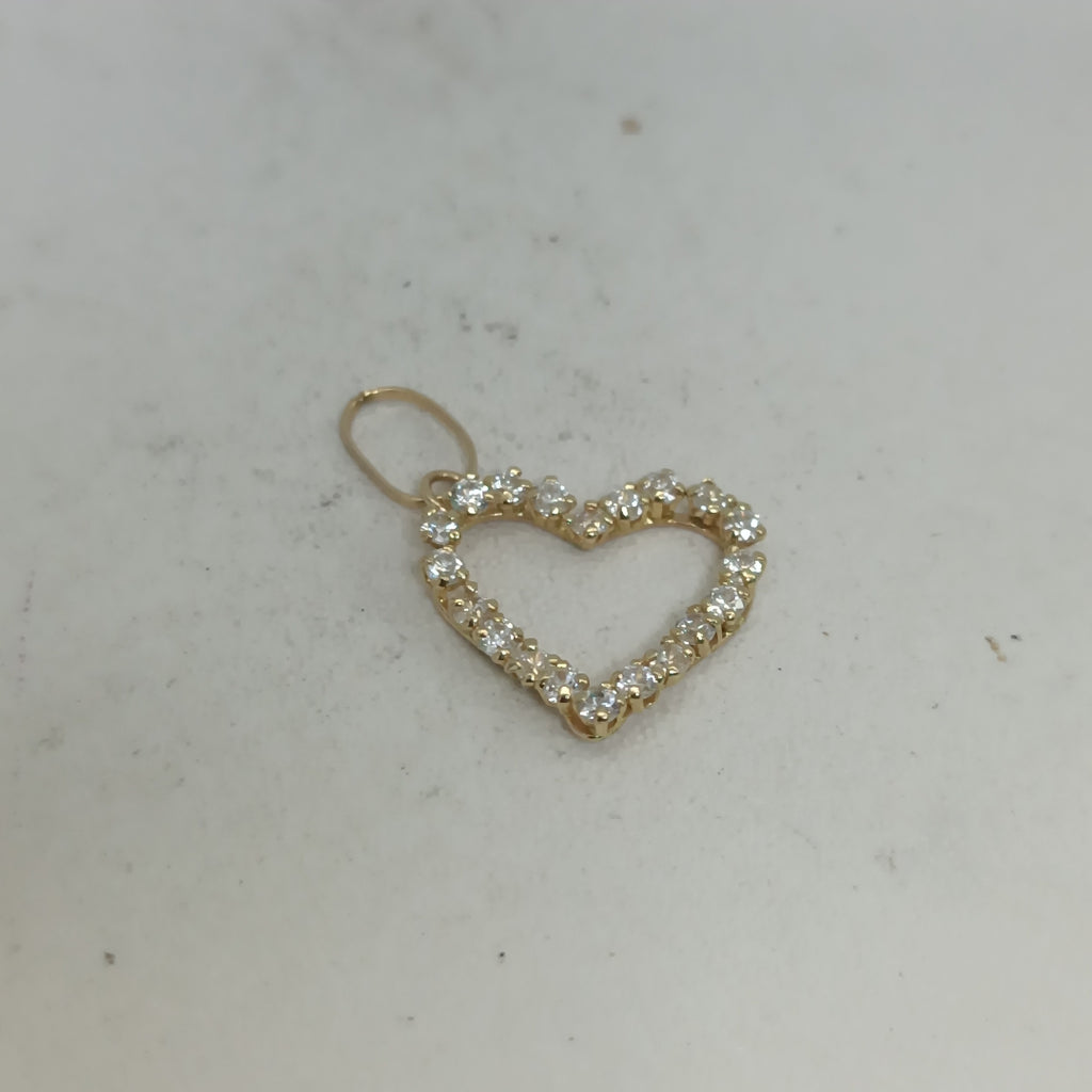 DIJE ORO 14 K 0,50 GRMS (SEMINUEVO)