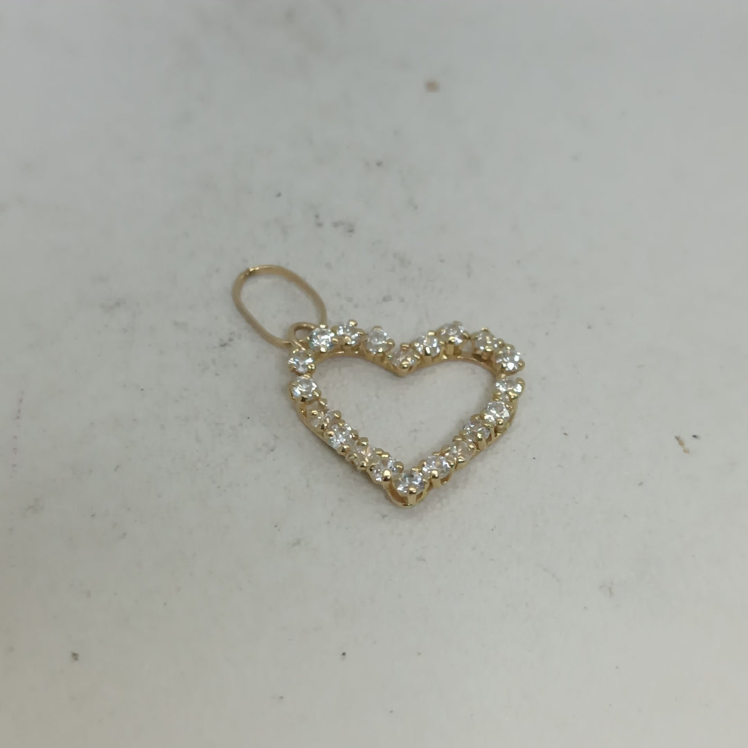 DIJE ORO 14 K 0,50 GRMS (SEMINUEVO)