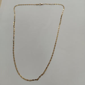 CADENA ORO 10 K 3.6 GRMS (SEMINUEVO)