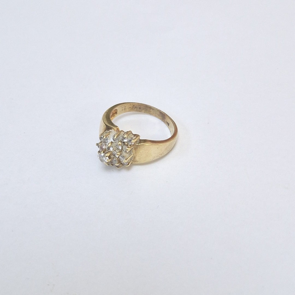 ANILLO ORO 8 K 3,70 GRMS (SEMINUEVO)