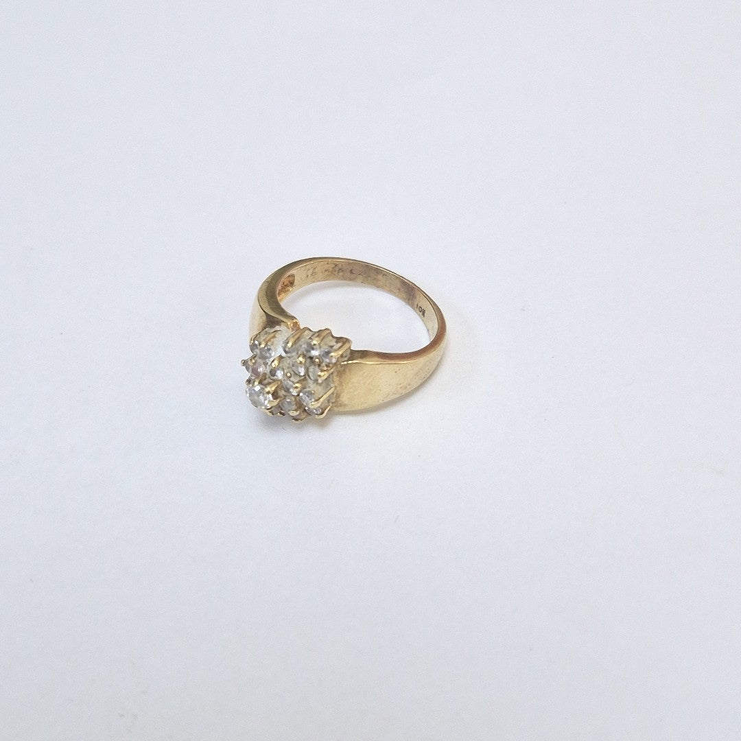ANILLO ORO 8 K 3,70 GRMS (SEMINUEVO)