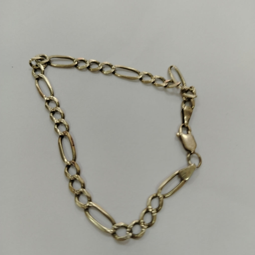PULSERA ORO 10 K 5 GRMS (SEMINUEVO)