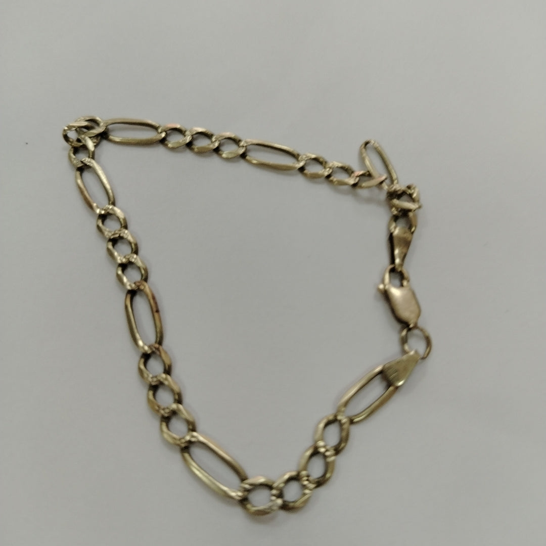 PULSERA ORO 10 K 5 GRMS (SEMINUEVO)